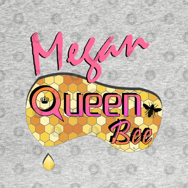 Megan Queen Bee by  EnergyProjections